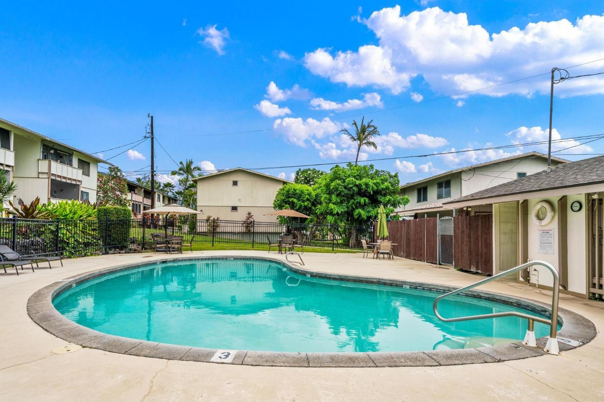 Big Island Kona Kai D3 Condo Kailua-Kona Exterior photo